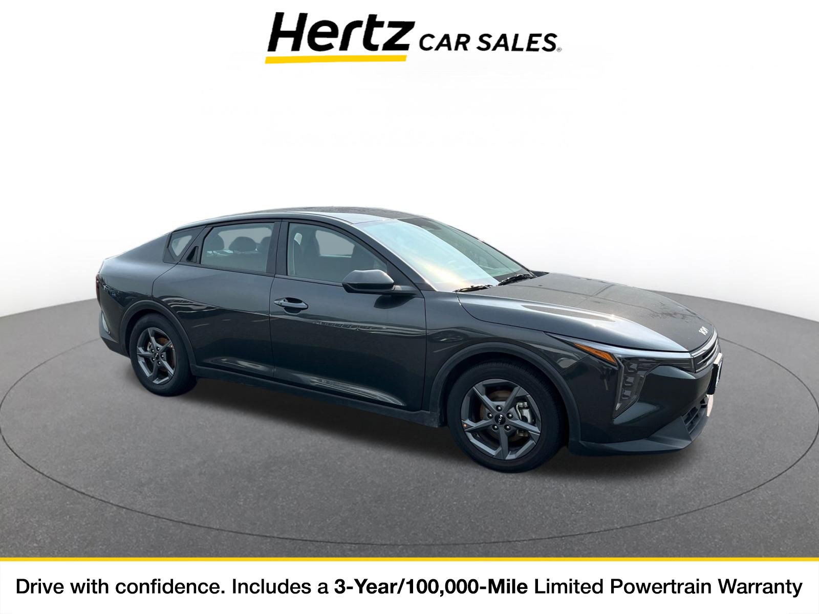 Used 2025 Kia K4 FWD image 1