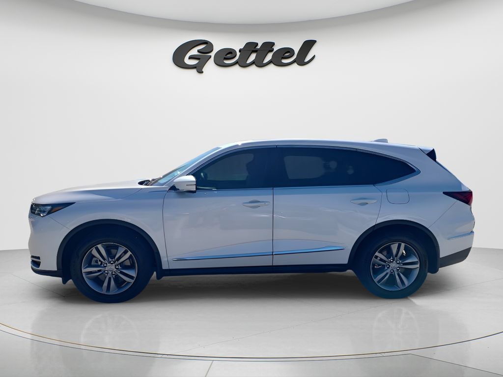New 2026 Acura MDX SH-AWD image 7