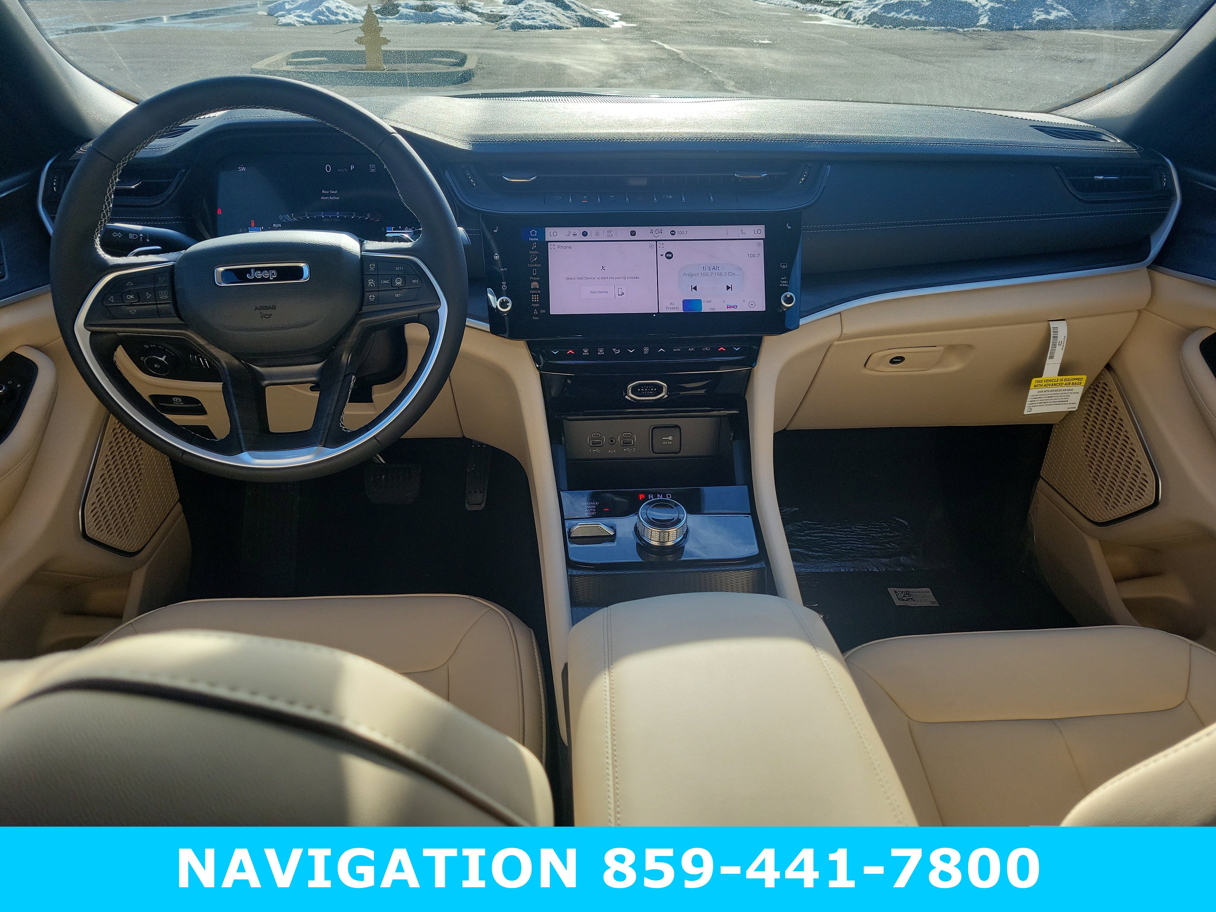 New 2026 Jeep Grand Cherokee Limited image 10