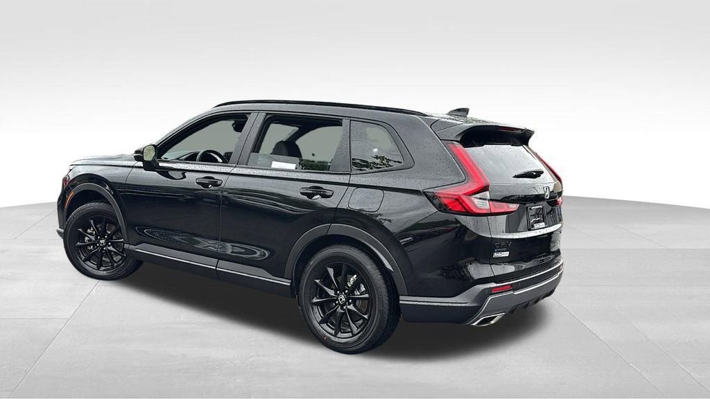 Certified 2026 Honda CR-V Sport-L image 5