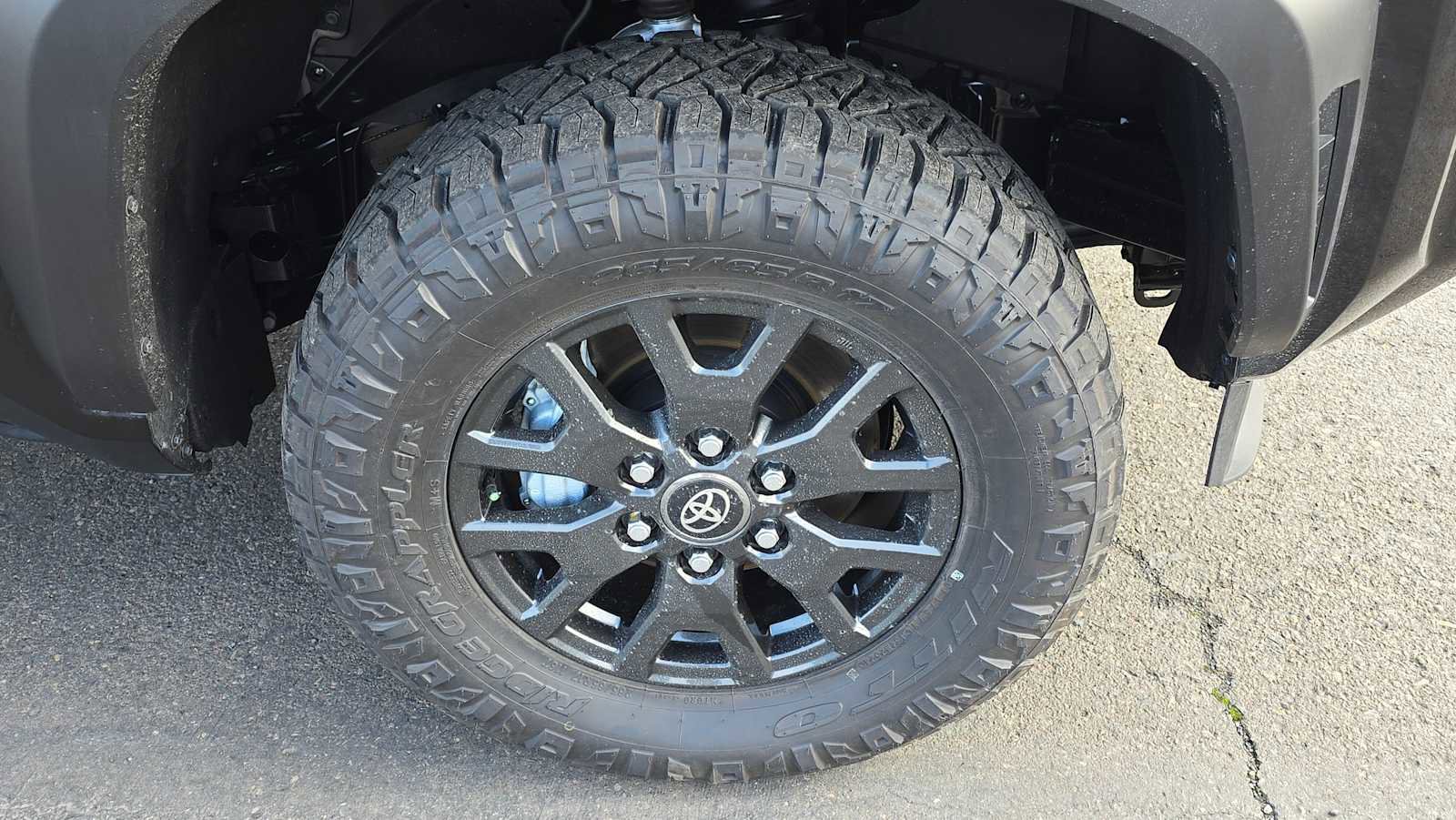 Certified 2025 Toyota 4Runner SR5 image 9