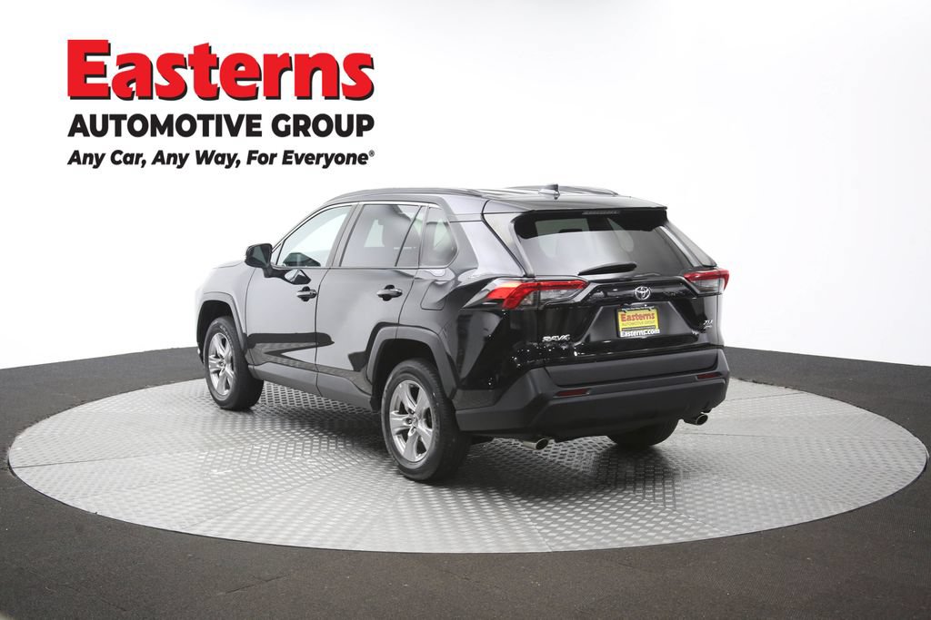 Used 2023 Toyota RAV4 XLE AWD/4WD image 64