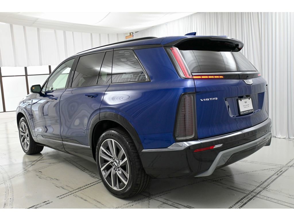 New 2026 Cadillac Vistiq Sport AWD/4WD image 5