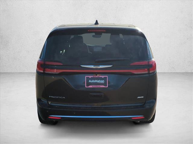 New 2026 Chrysler Pacifica Select AWD/4WD image 7