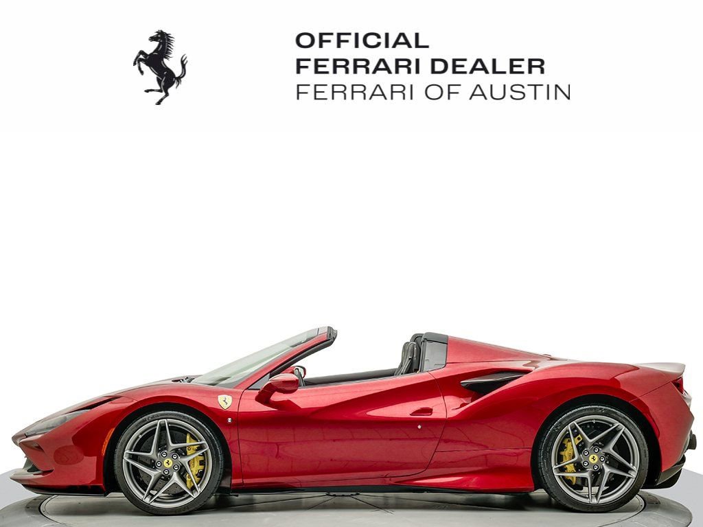 Certified 2022 Ferrari F8 Tributo image 2