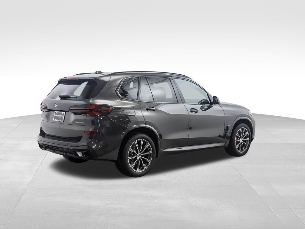 New 2026 BMW X5 xDrive40i image 5