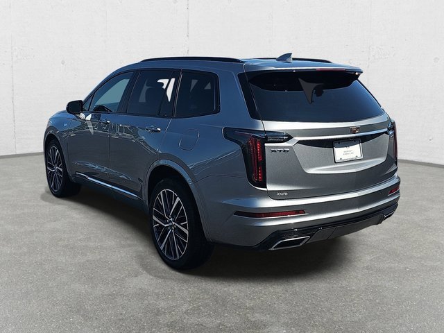 Used 2025 Cadillac XT6 Sport w/ LPO, Floor Liner Package image 7