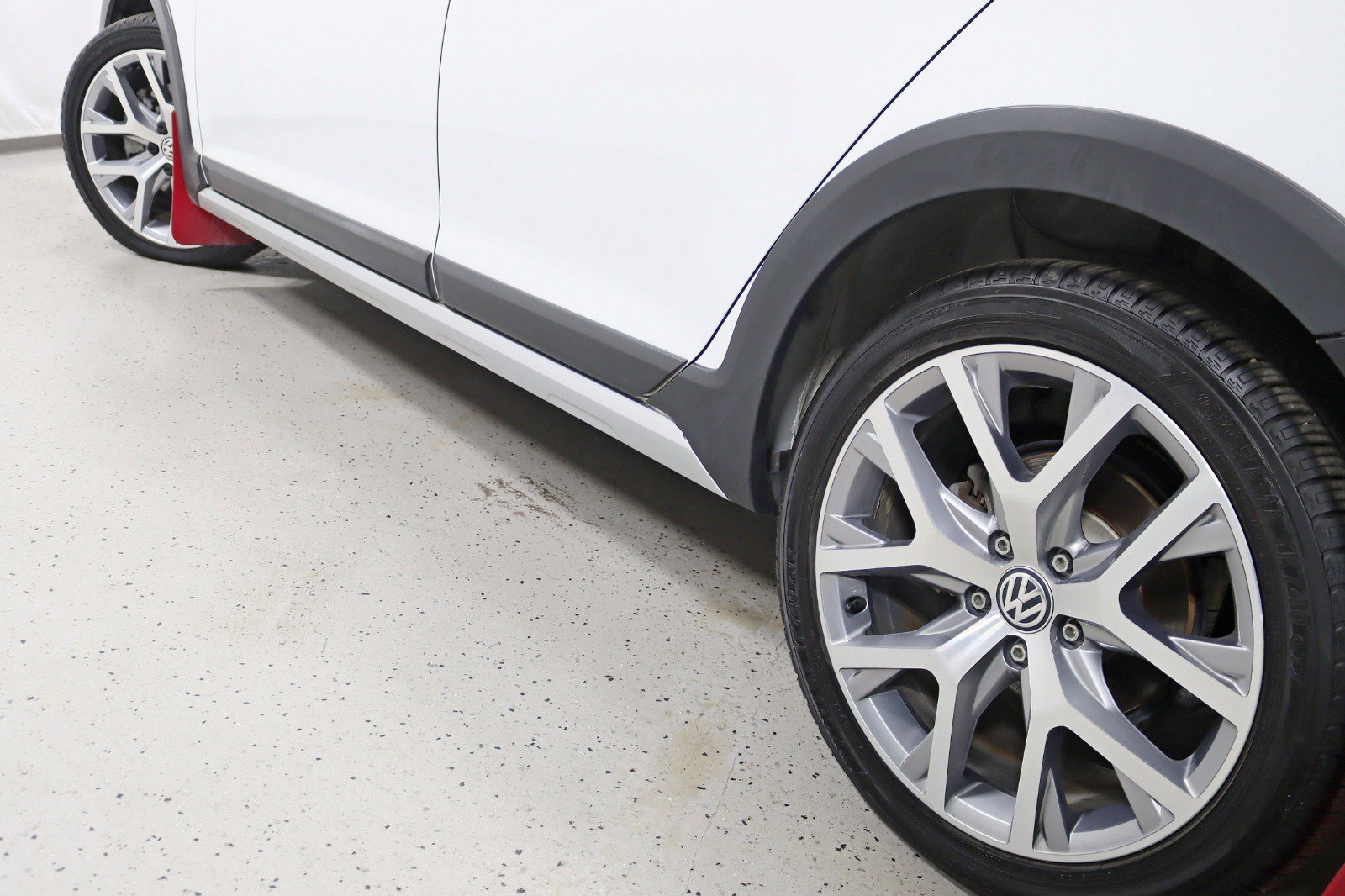 Used 2017 Volkswagen Golf Alltrack SEL AWD/4WD image 12