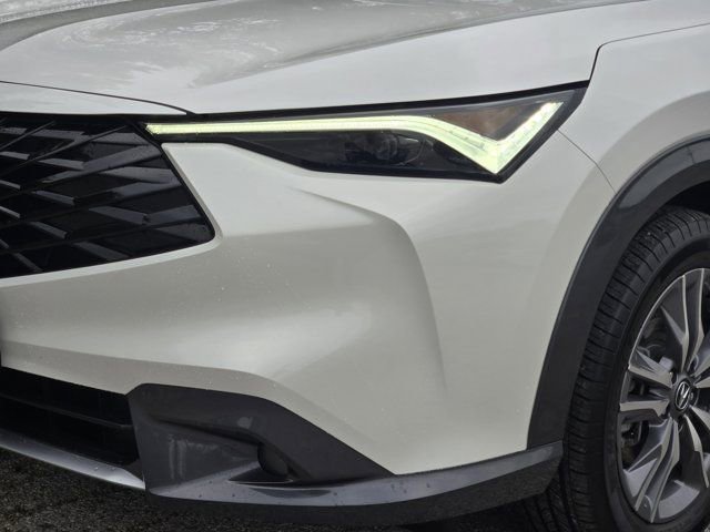 Certified 2025 Acura ADX FWD image 9