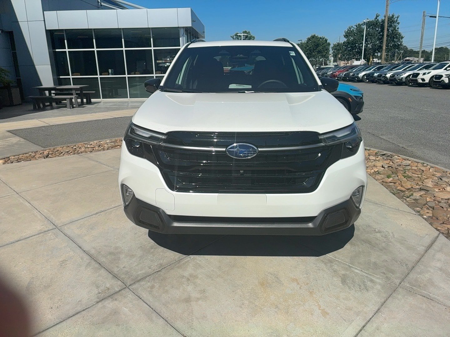Certified 2026 Subaru Forester Touring AWD/4WD image 3