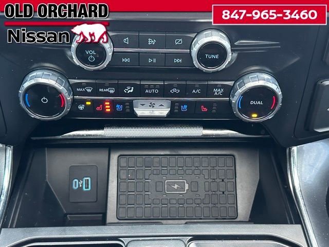Used 2023 Ford F150 Lariat w/ Equipment Group 502A High image 20
