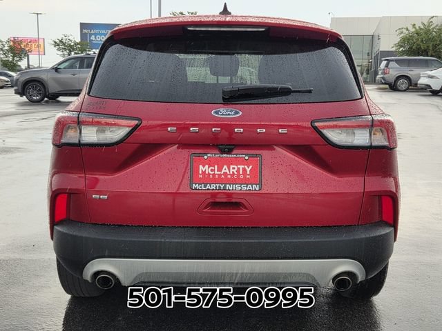 Used 2021 Ford Escape SE FWD image 6