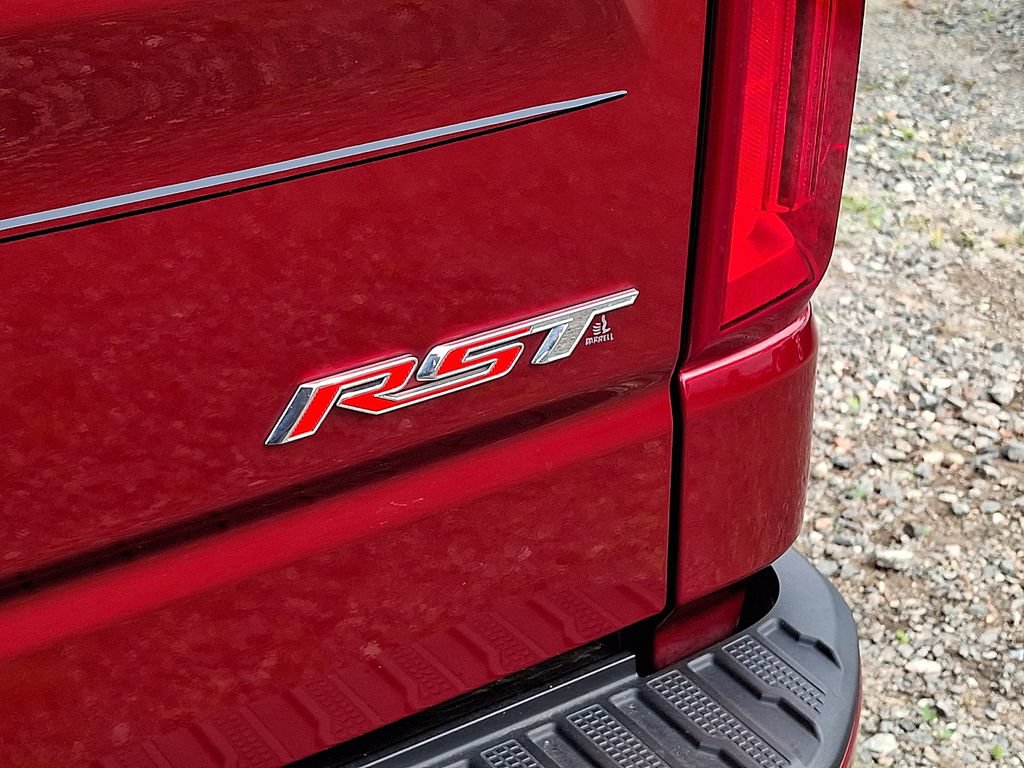 Certified 2024 Chevrolet Silverado 1500 RST w/ Convenience Package II AWD/4WD image 30