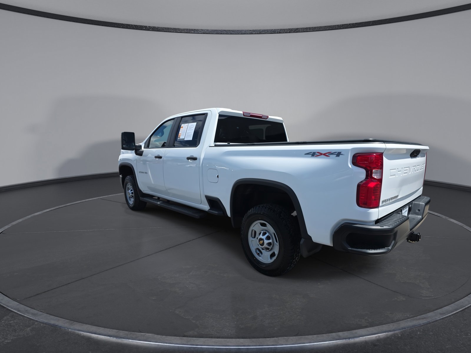 Used 2024 Chevrolet Silverado 2500 W/T w/ WT Convenience Package AWD/4WD image 11