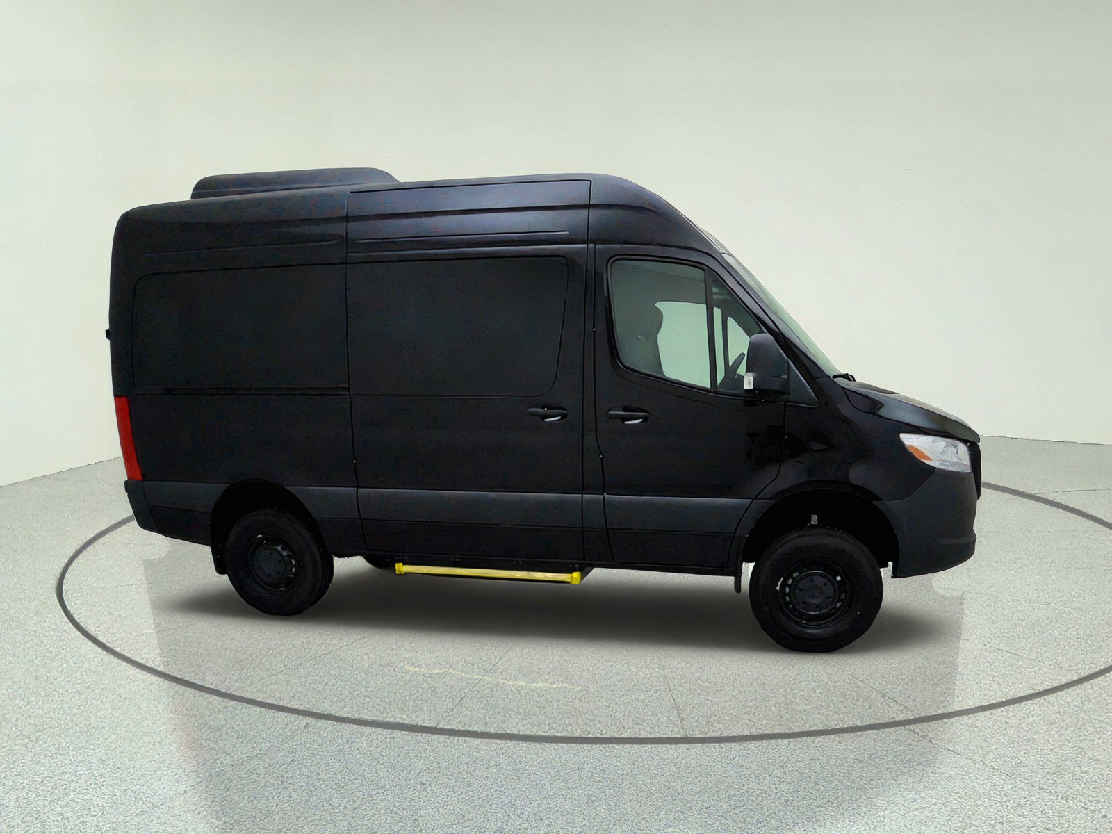 New 2026 Mercedes-Benz Sprinter 2500 image 6