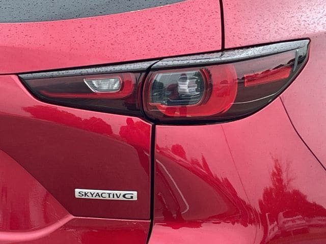 Used 2023 MAZDA CX-5 AWD 2.5 S w/ Premium Plus Pkg image 7