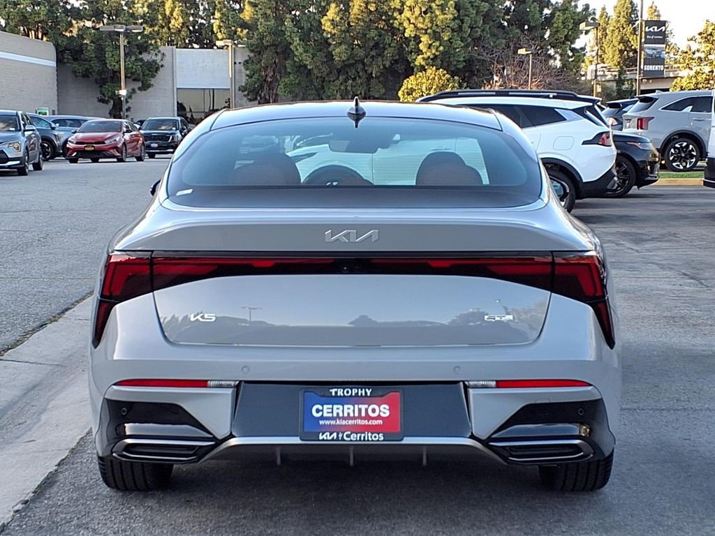 Certified 2026 Kia K5 GT-Line image 4