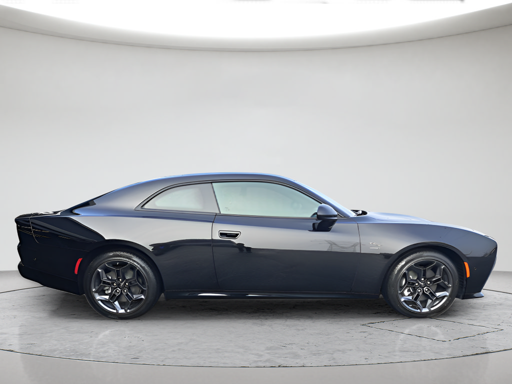 New 2025 Dodge Charger Daytona R/T w/ Quick Order Package 25M R/T AWD/4WD image 2