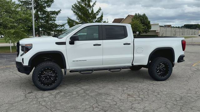Used 2024 GMC Sierra 1500 Pro w/ Pro Value Package AWD/4WD image 5
