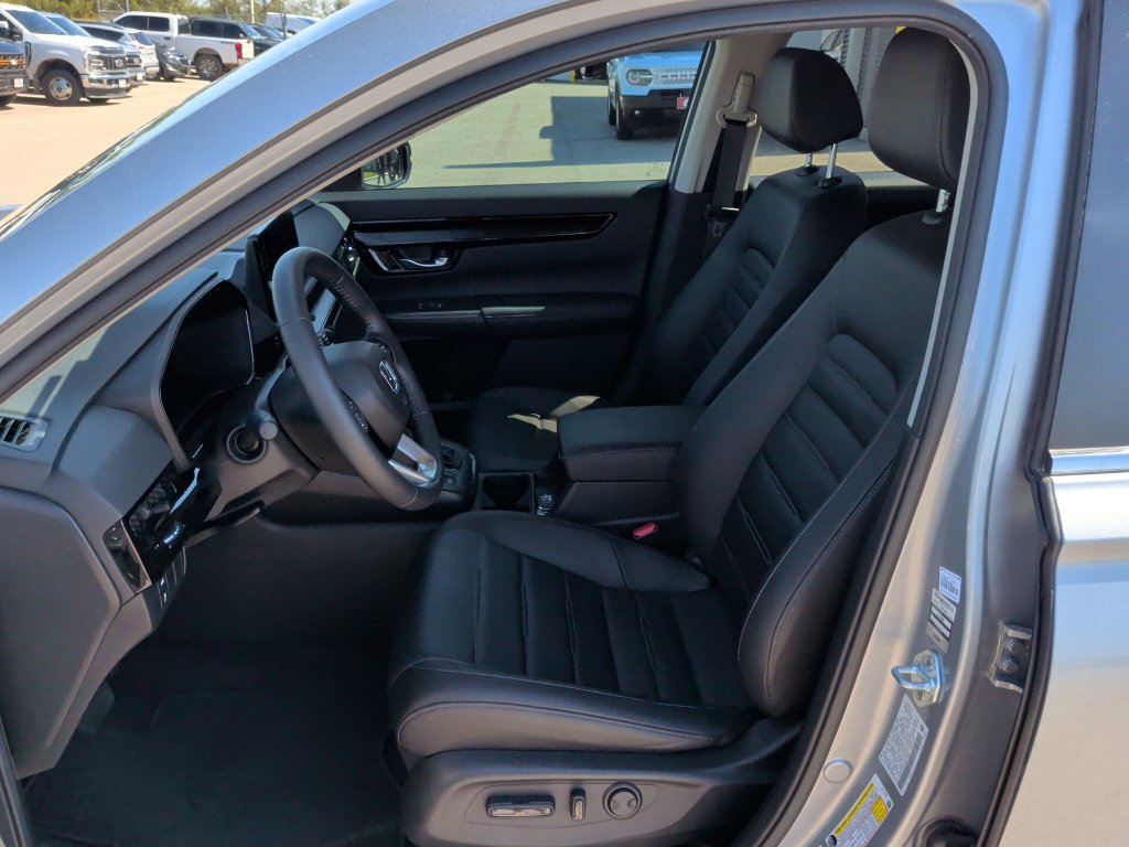 Used 2025 Honda CR-V EX-L image 12