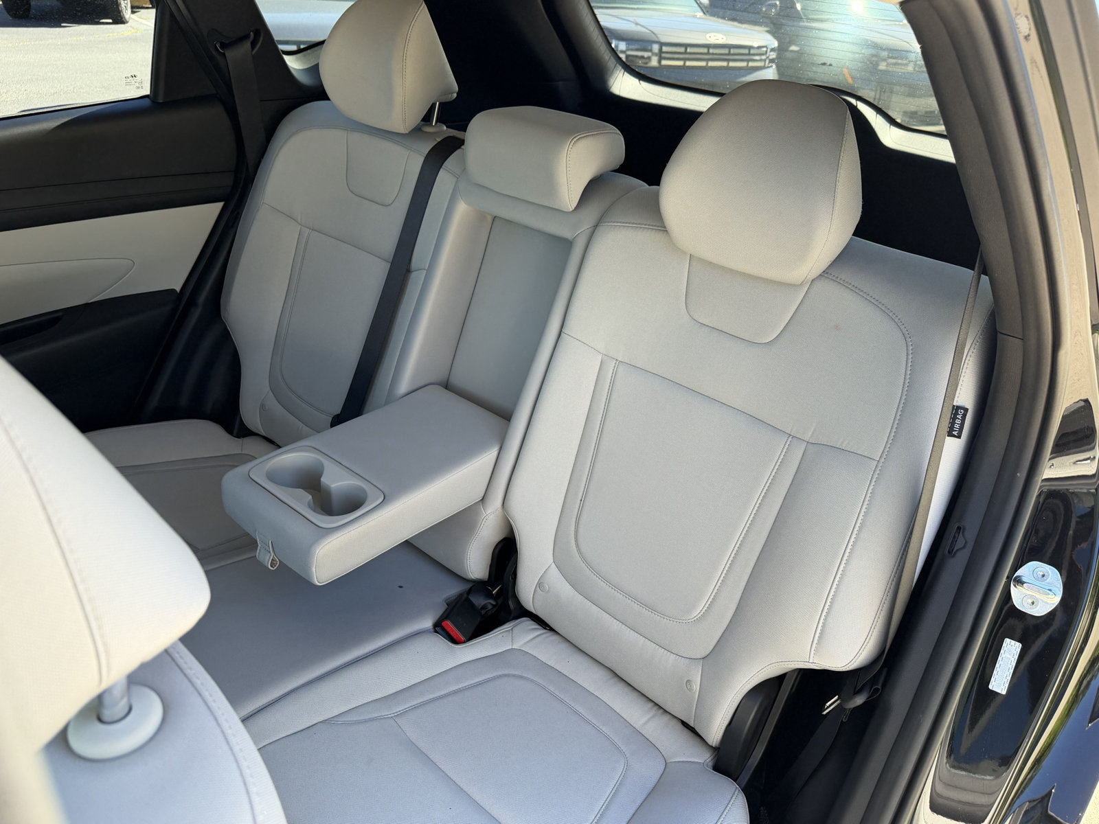Used 2025 Hyundai Tucson SEL FWD image 32