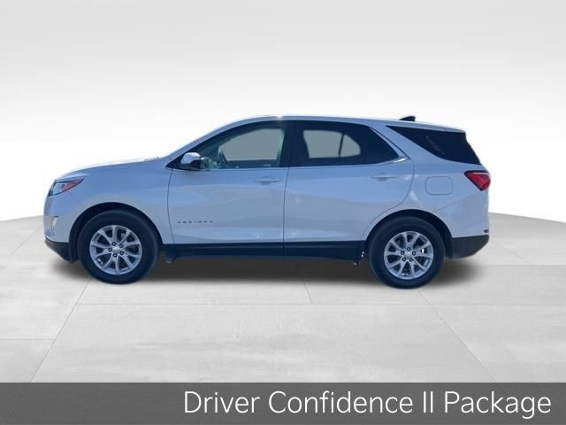 Used 2021 Chevrolet Equinox LT image 4