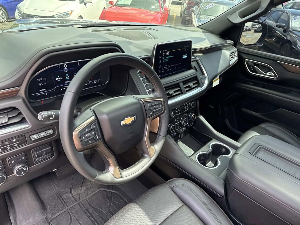 Certified 2023 Chevrolet Tahoe High Country w/ Max Trailering Package image 19