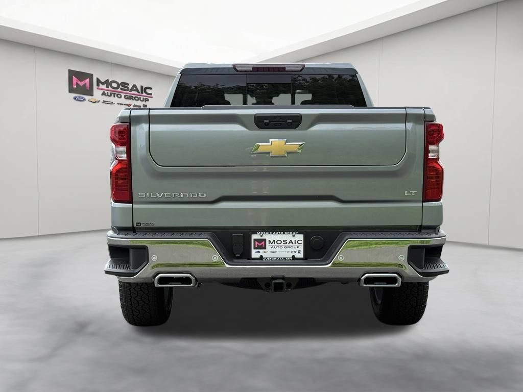 New 2026 Chevrolet Silverado 1500 LT w/ All Star Edition Plus AWD/4WD image 7