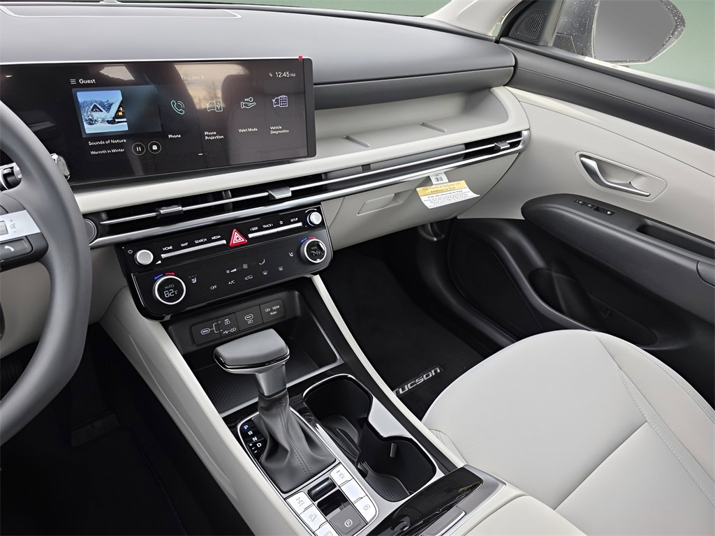 New 2026 Hyundai Tucson SEL image 17