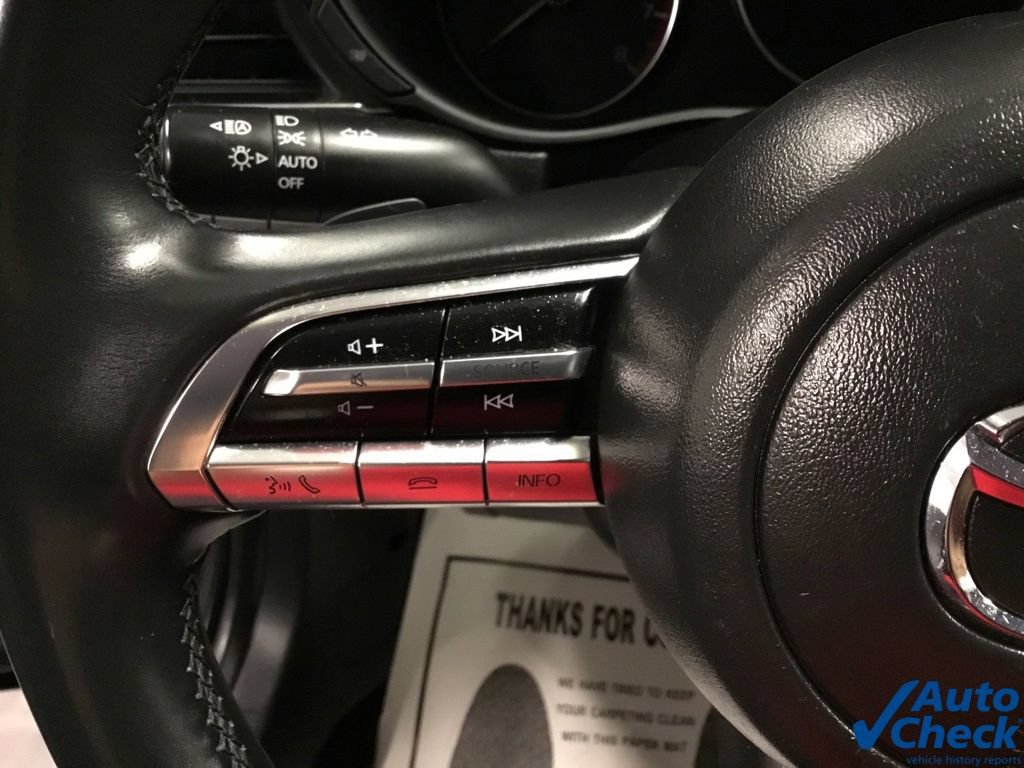 Used 2021 MAZDA CX-30 AWD 2.5 S w/ Premium Package image 45