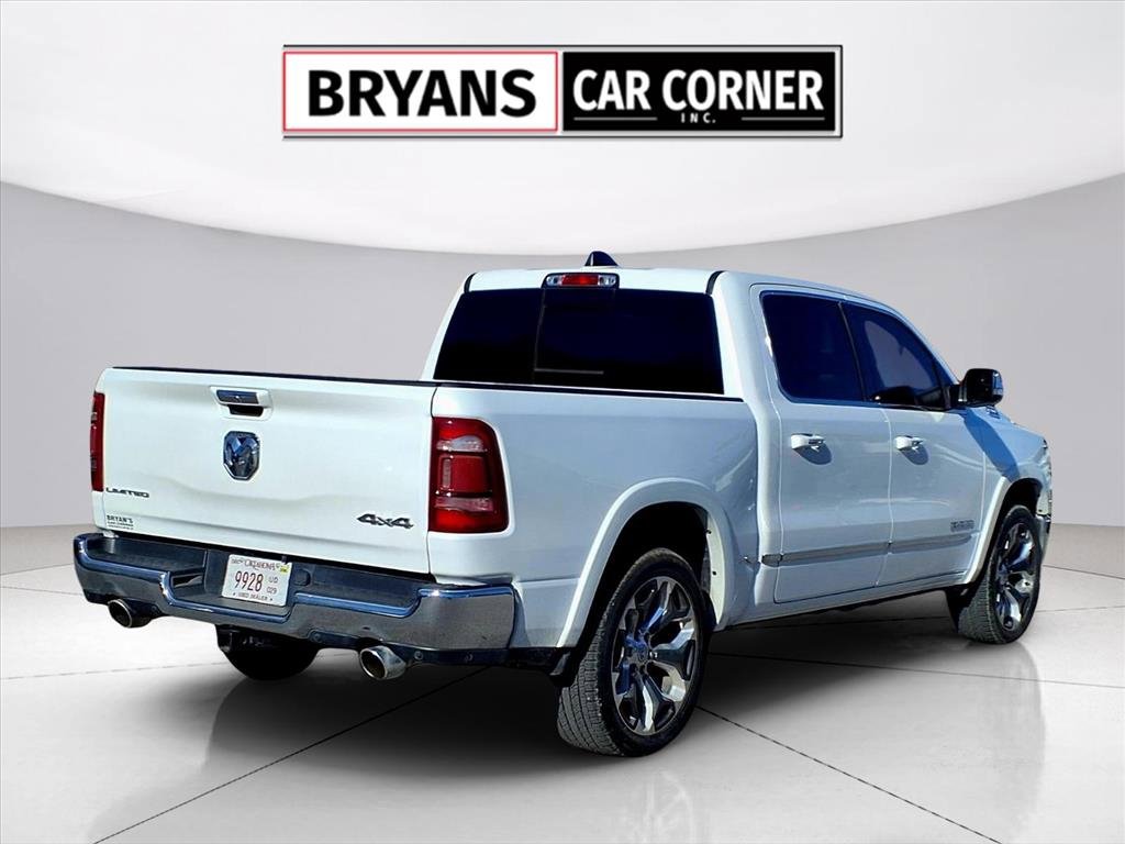 Used 2021 RAM 1500 Limited image 22