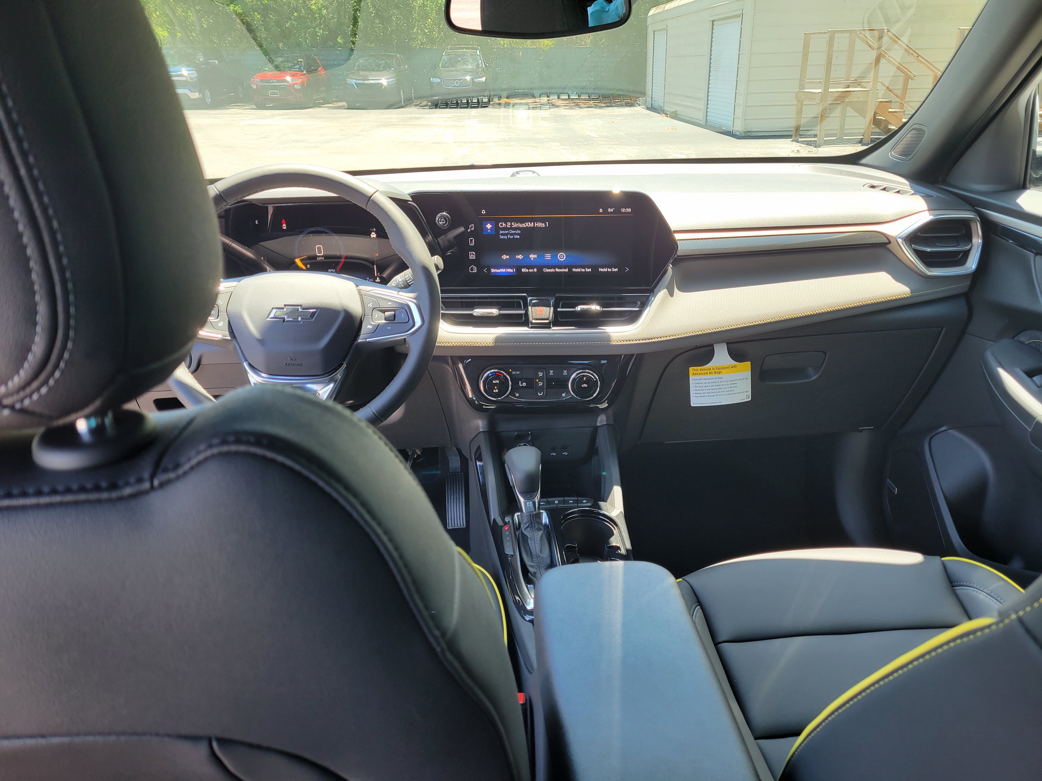 New 2026 Chevrolet TrailBlazer ACTIV w/ Convenience Package FWD image 13