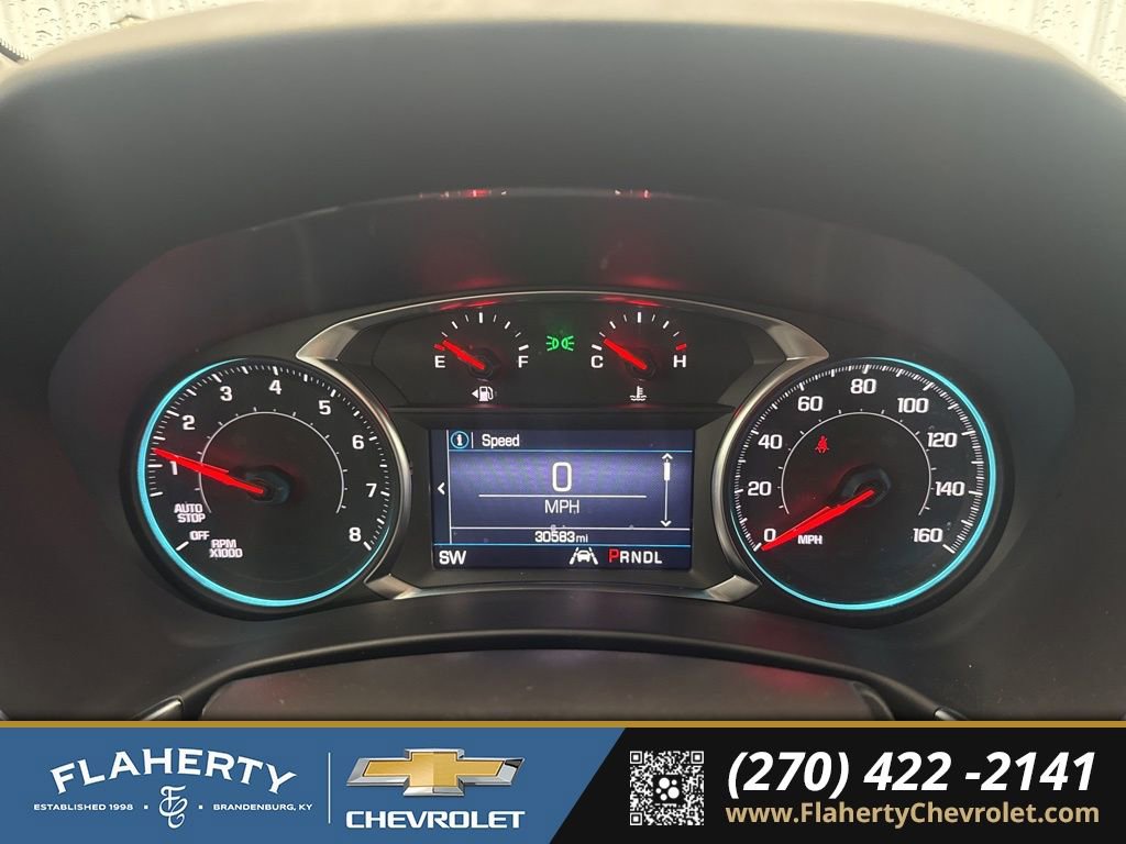 Used 2024 Chevrolet Equinox LT w/ LPO, Floor Liner Package image 25