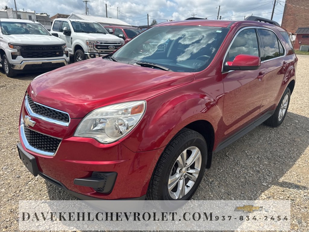 Used 2013 Chevrolet Equinox LT w/ Driver Convenience Package