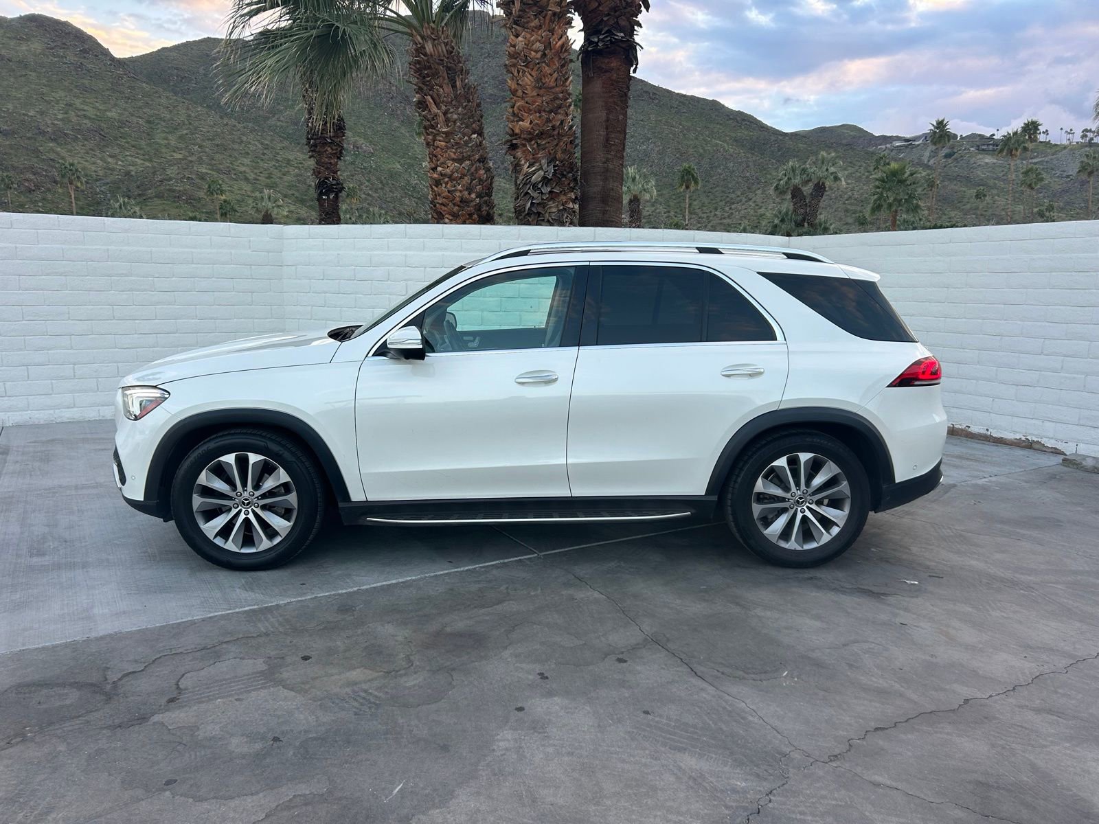 Used 2020 Mercedes-Benz GLE 350 GLE 350 image 8