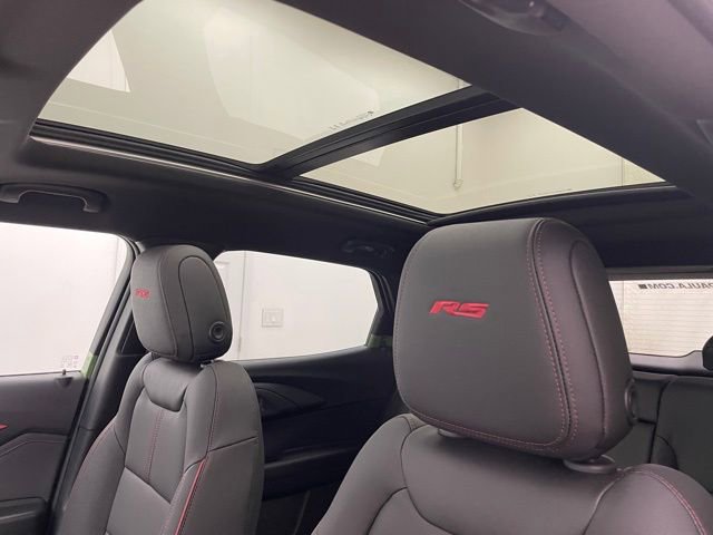 New 2026 Chevrolet TrailBlazer RS w/ Convenience Package AWD/4WD image 7