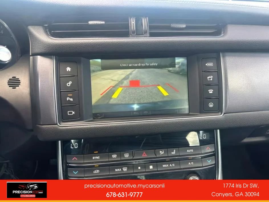 Used 2016 Jaguar XF R-Sport image 39