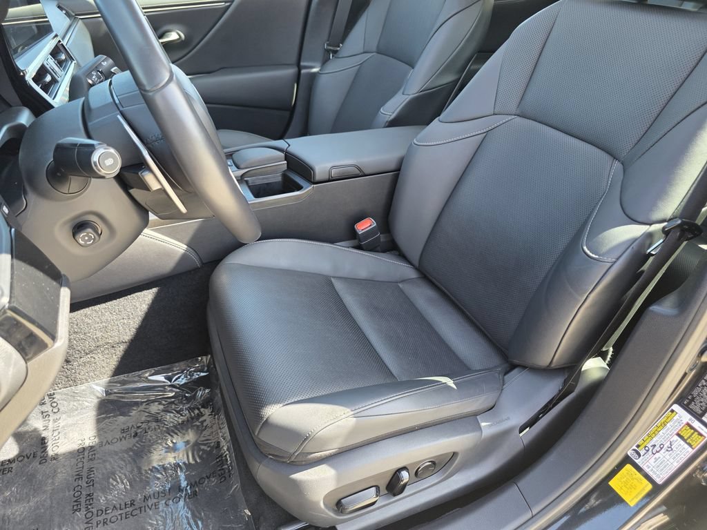 Used 2022 Lexus ES 350 w/ Premium Package FWD image 18