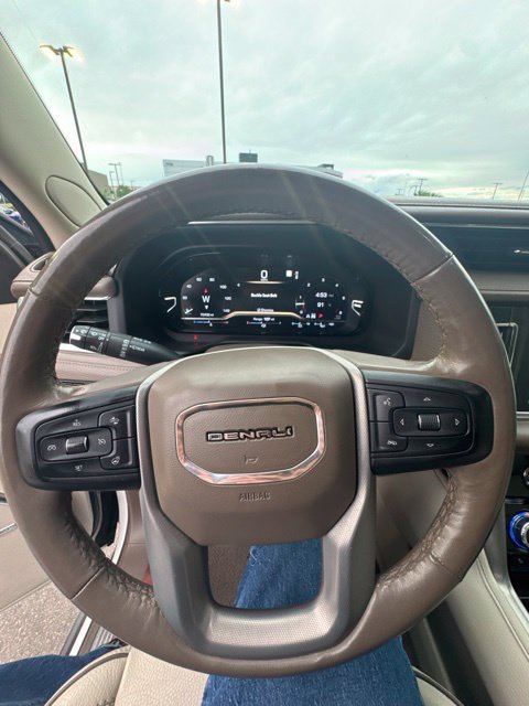 Used 2023 GMC Yukon Denali AWD/4WD image 23