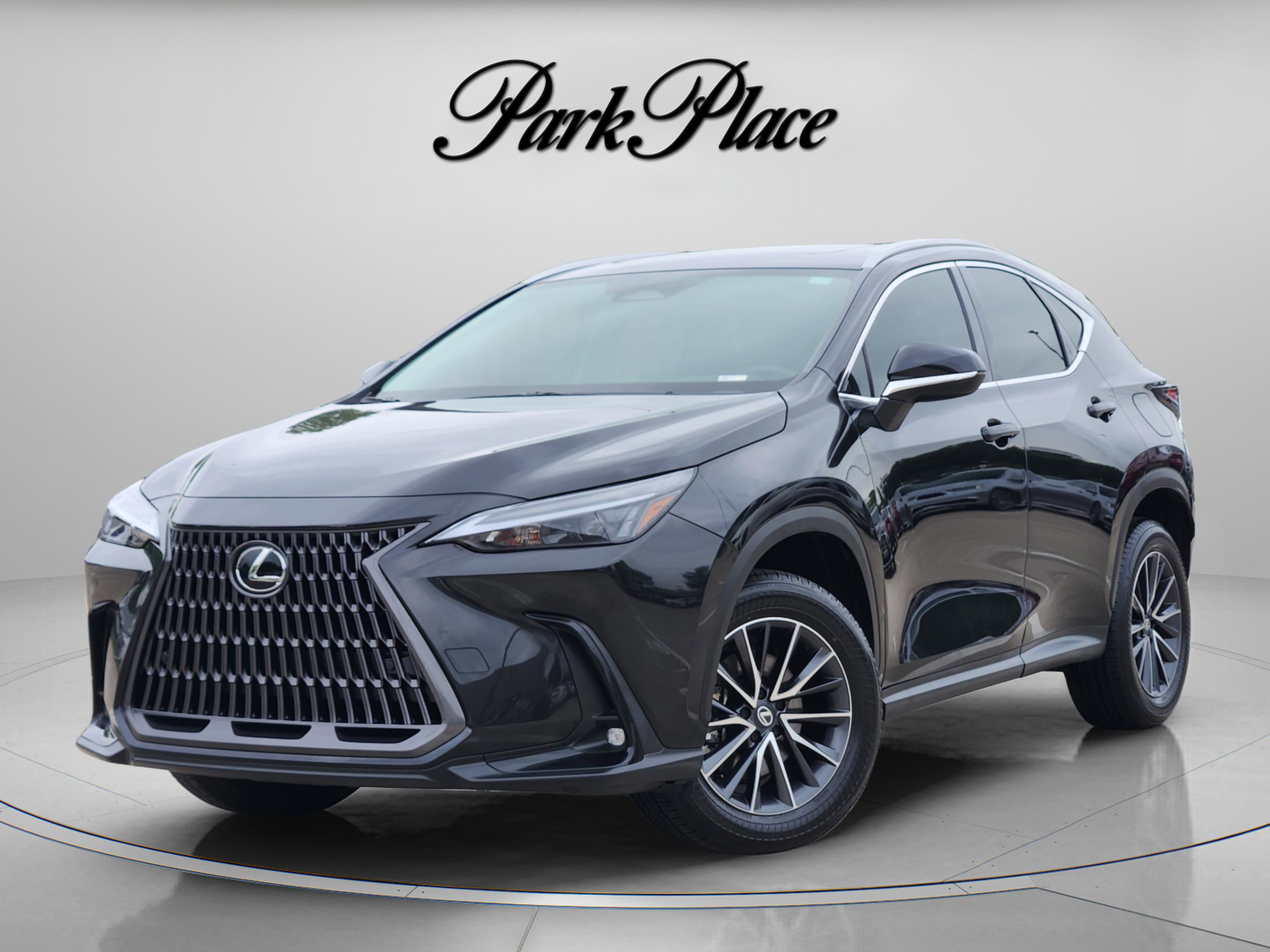 Used 2026 Lexus NX 350 AWD image 1