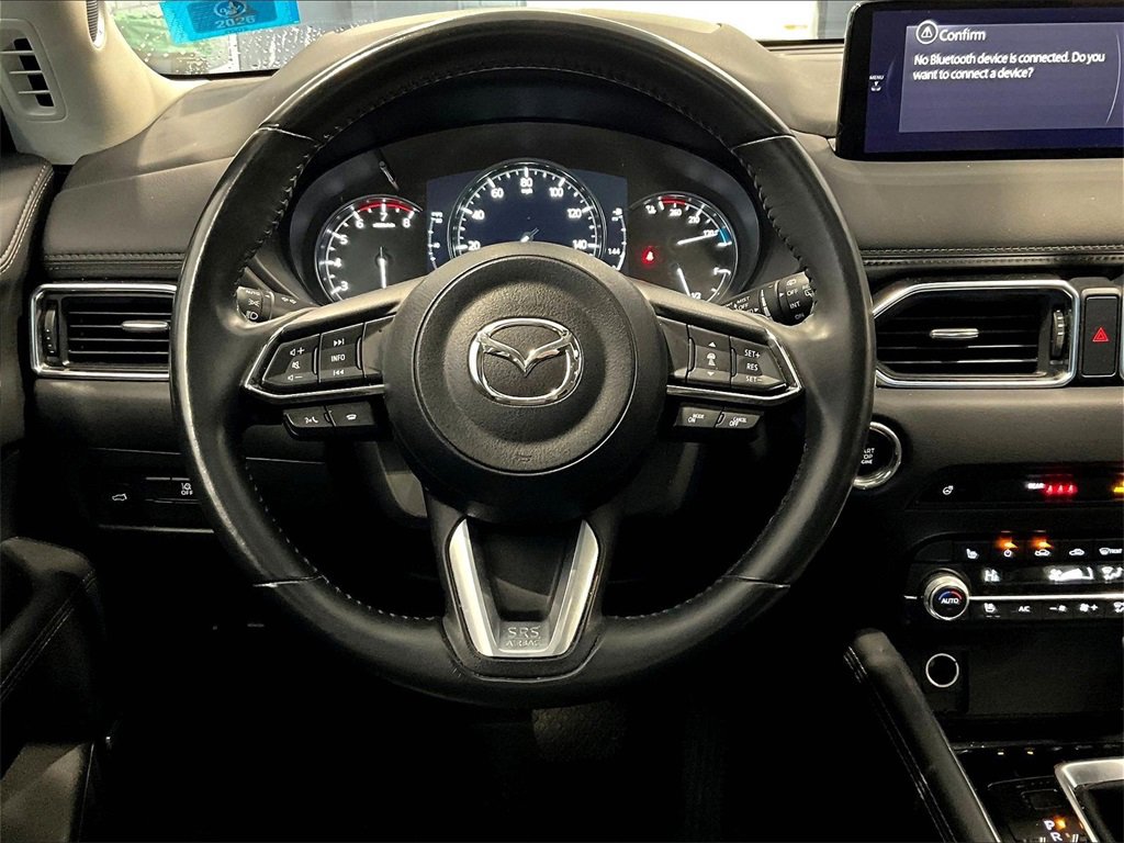 Used 2023 MAZDA CX-5 AWD 2.5 S w/ Premium Plus Pkg image 18
