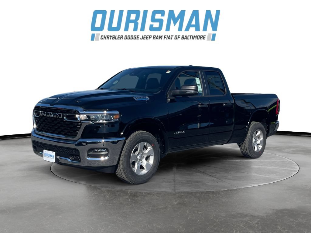 New 2026 RAM 1500 Big Horn AWD/4WD image 2