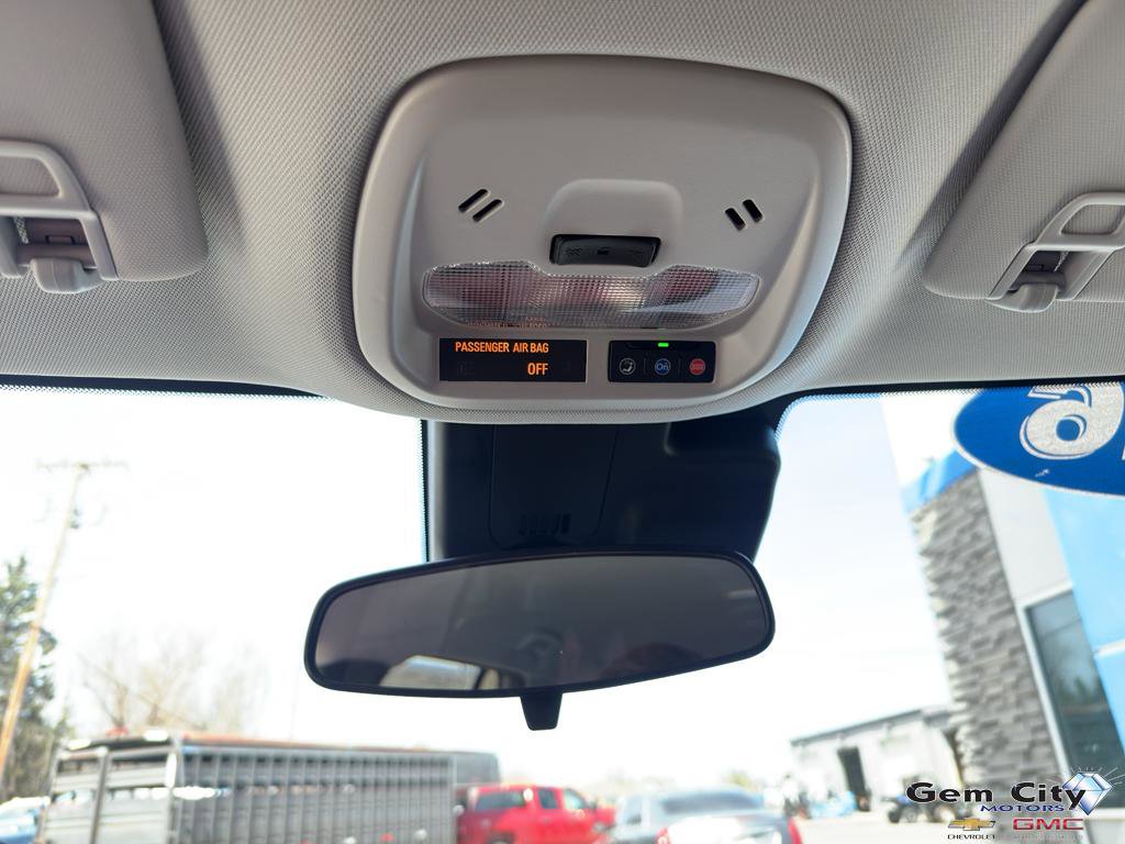 New 2026 Chevrolet Trax ACTIV FWD image 17