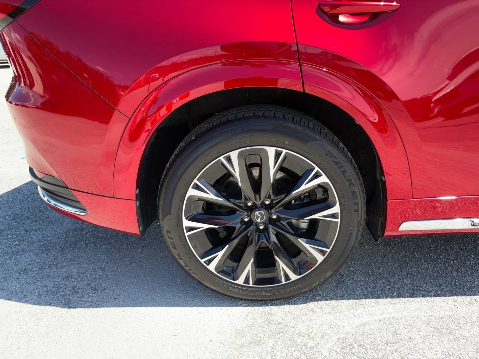 Certified 2024 MAZDA CX-90 3.3 Turbo S w/ Premium Plus AWD/4WD image 23