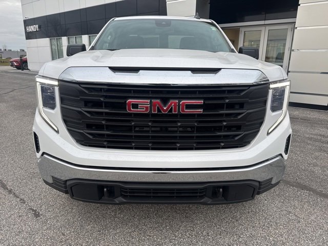 New 2026 GMC Sierra 1500 Pro w/ Pro Value Package image 2