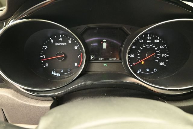 Used 2016 Kia Sedona SX FWD image 11
