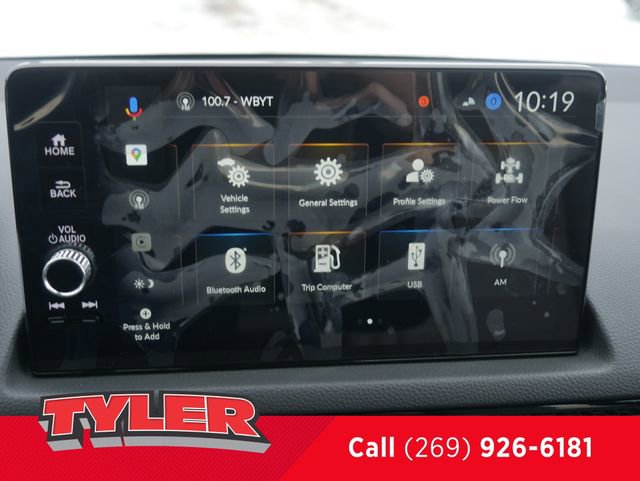 New 2026 Honda Civic Sport Touring image 52