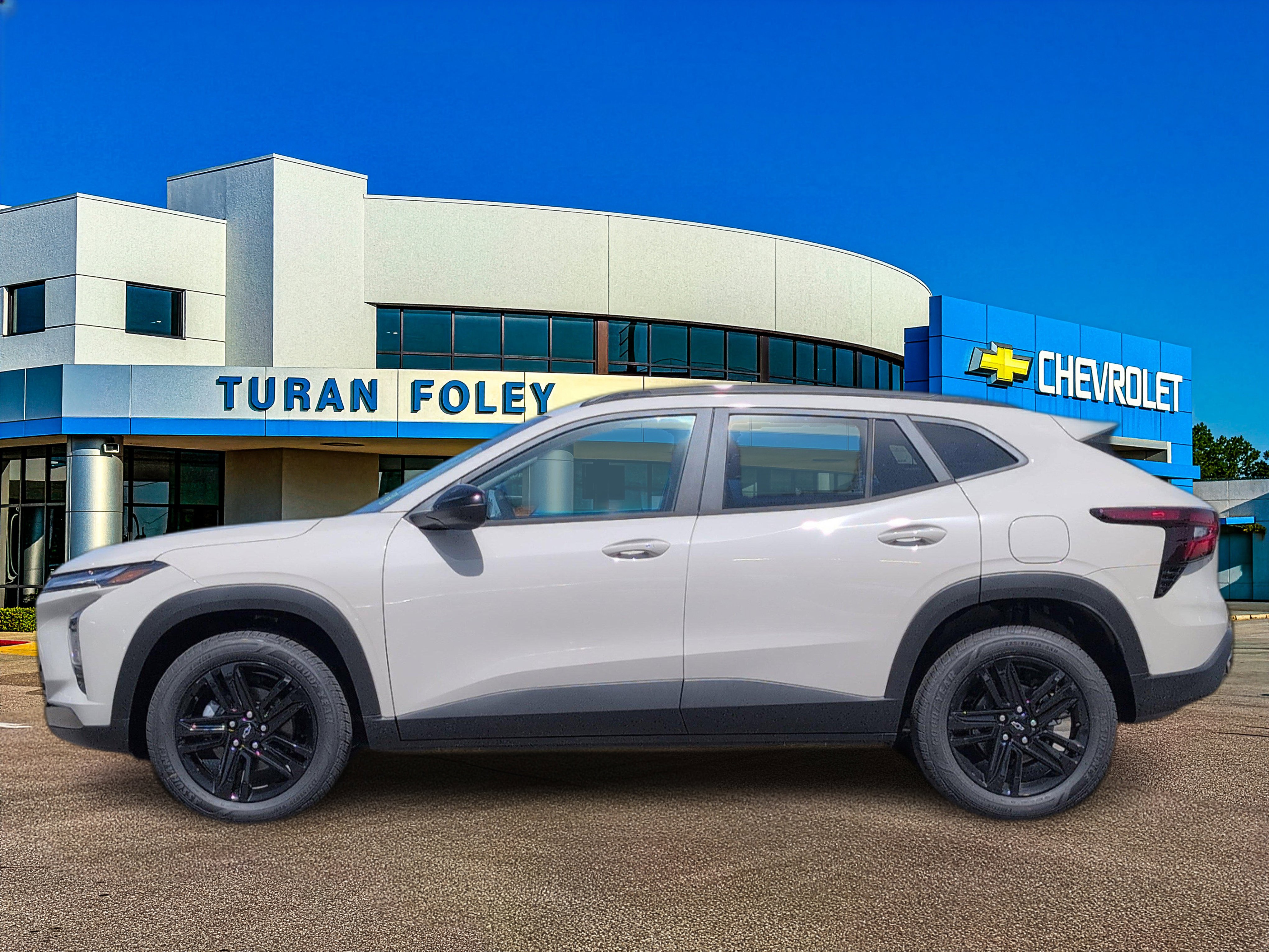 New 2026 Chevrolet Trax ACTIV image 2