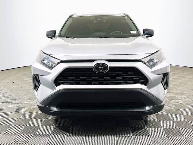 Used 2019 Toyota RAV4 LE w/ All Weather Liner Package image 3
