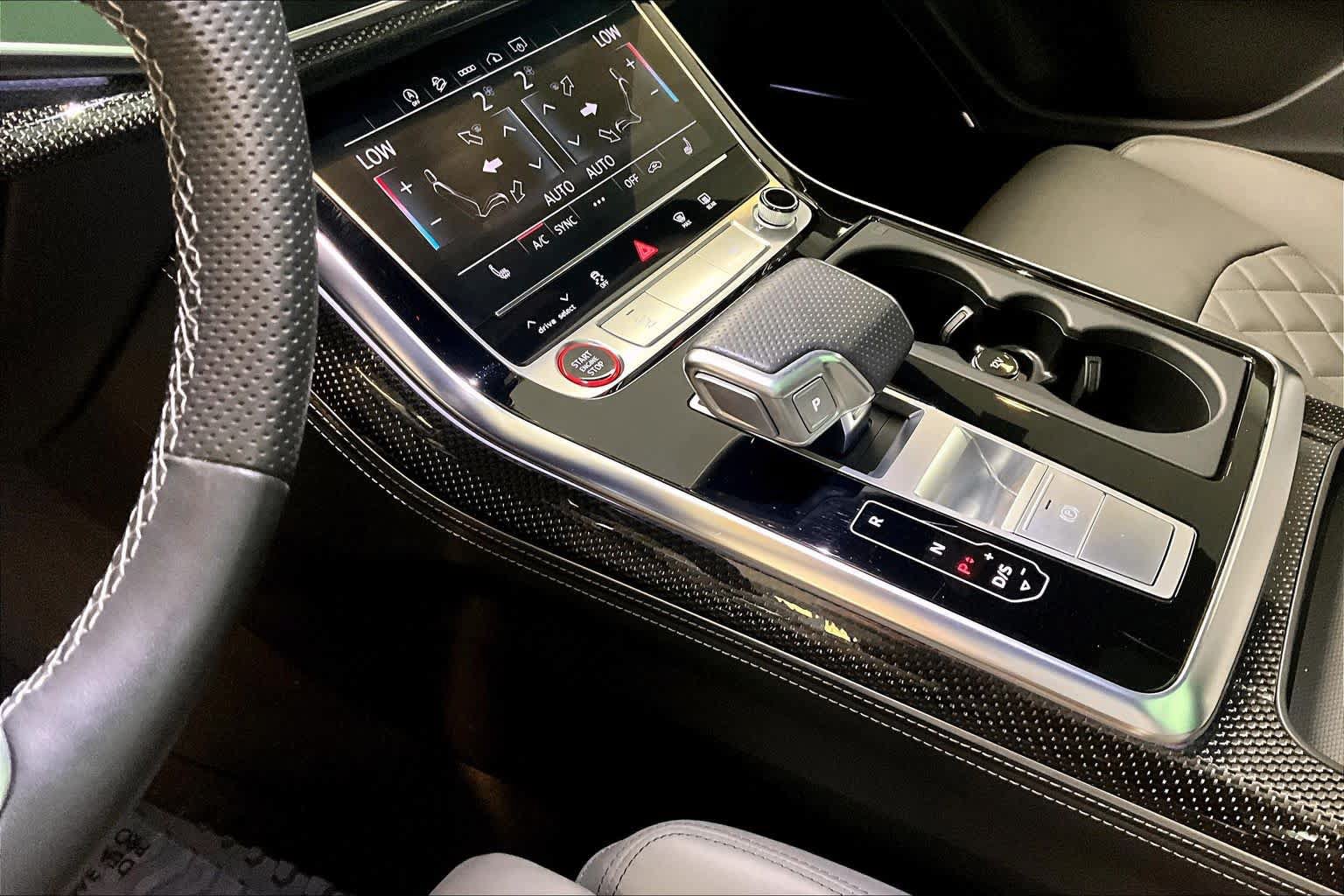 Certified 2023 Audi SQ8 Premium Plus AWD/4WD image 16
